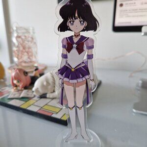 Sailor Saturn Acrylic Stand Sailor Moon